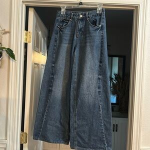 Dazy Barrel Jeans